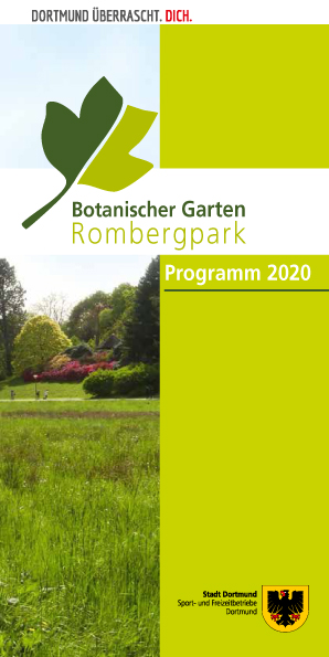 Freunde und Förderer des Botanischen Gartens Rombergpark e.V