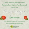 Gratulation zum 90-jährigen Bestehen